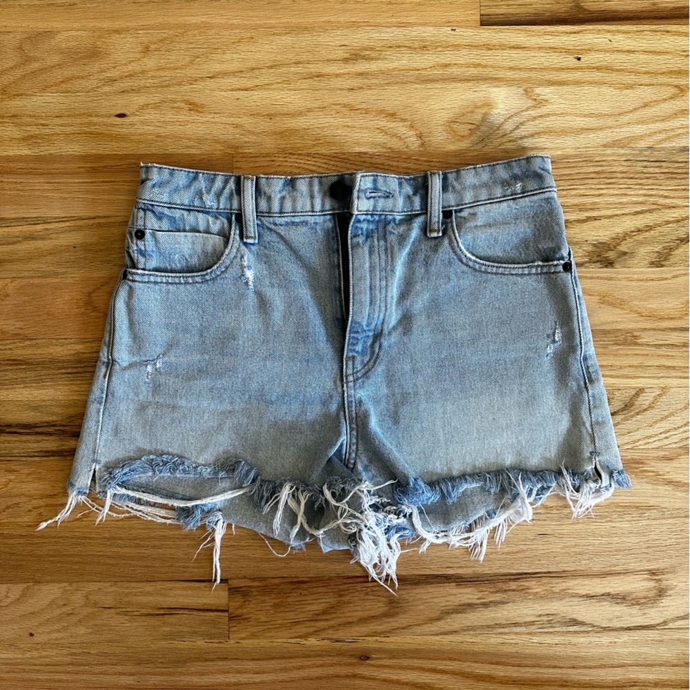 AlexanderWang denim shorts